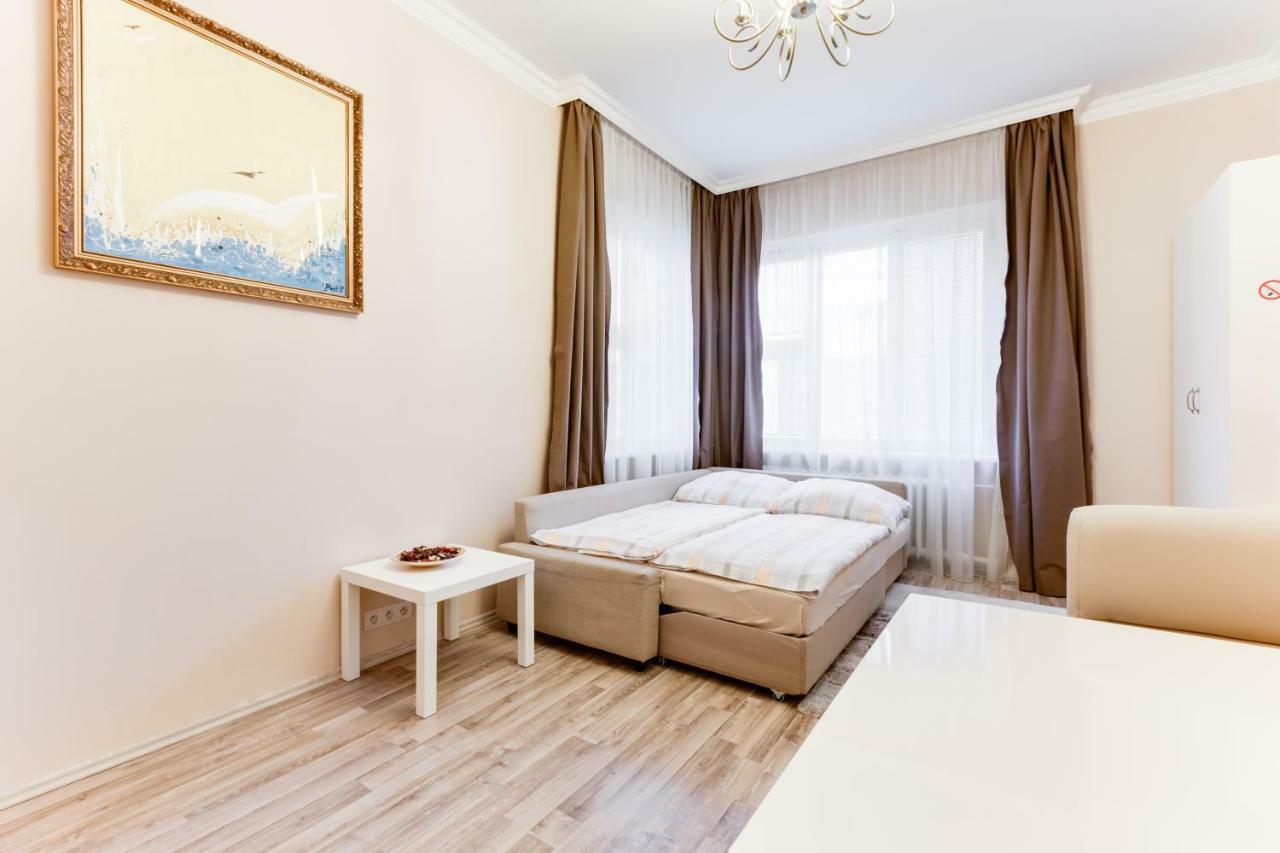Apartment Masna 21 ปราก ภายนอก รูปภาพ