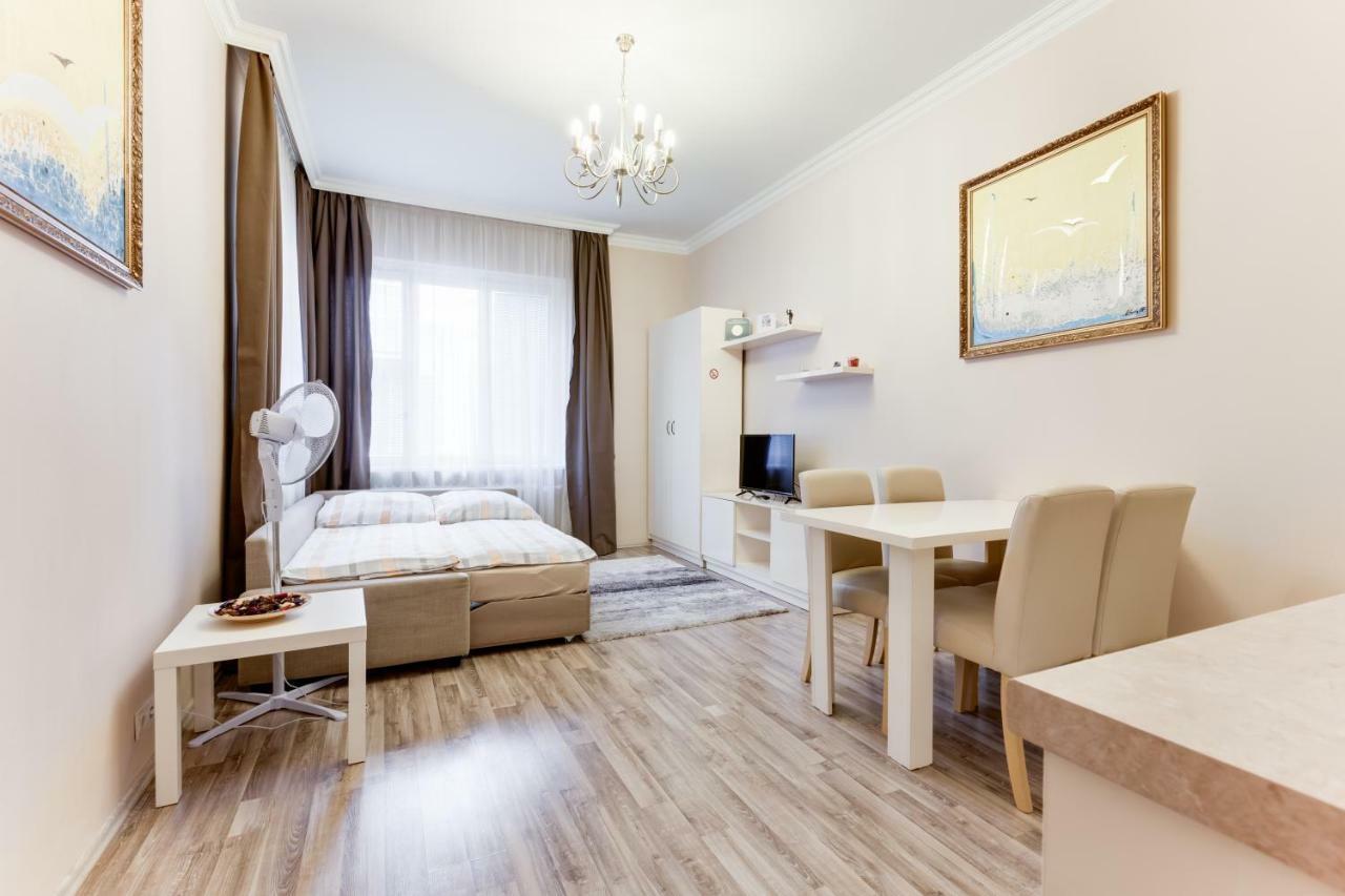 Apartment Masna 21 ปราก ภายนอก รูปภาพ