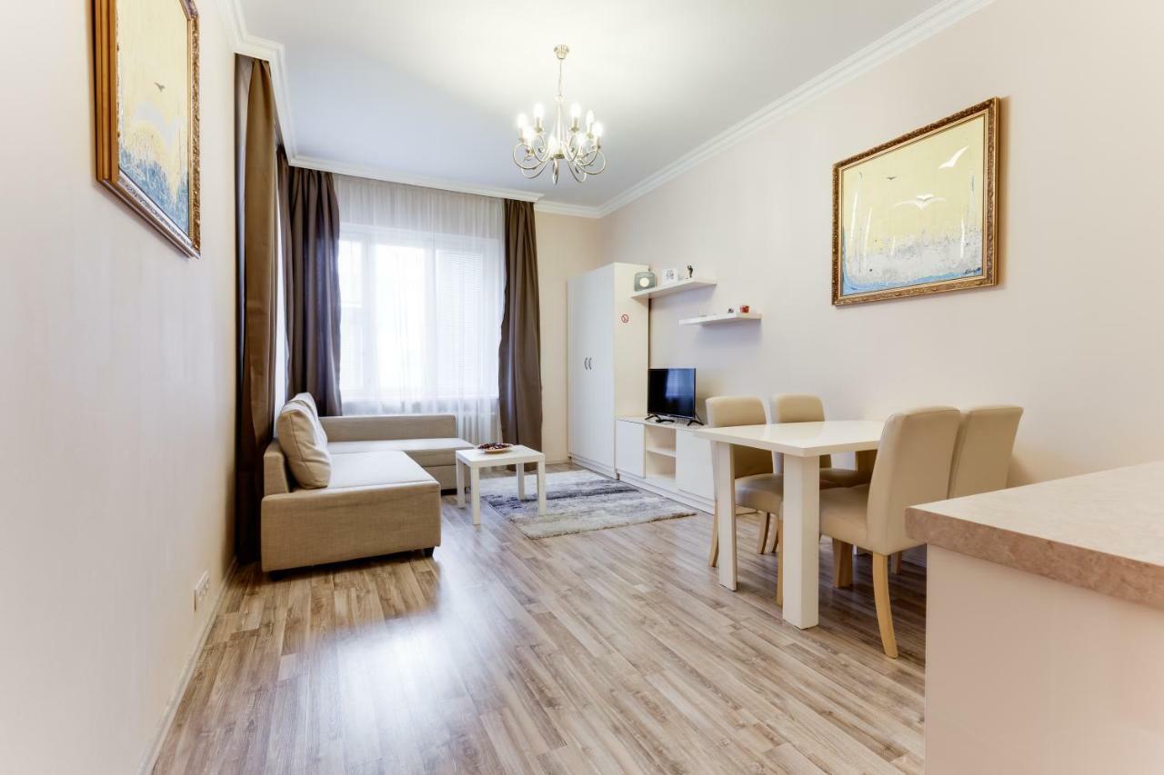Apartment Masna 21 ปราก ภายนอก รูปภาพ