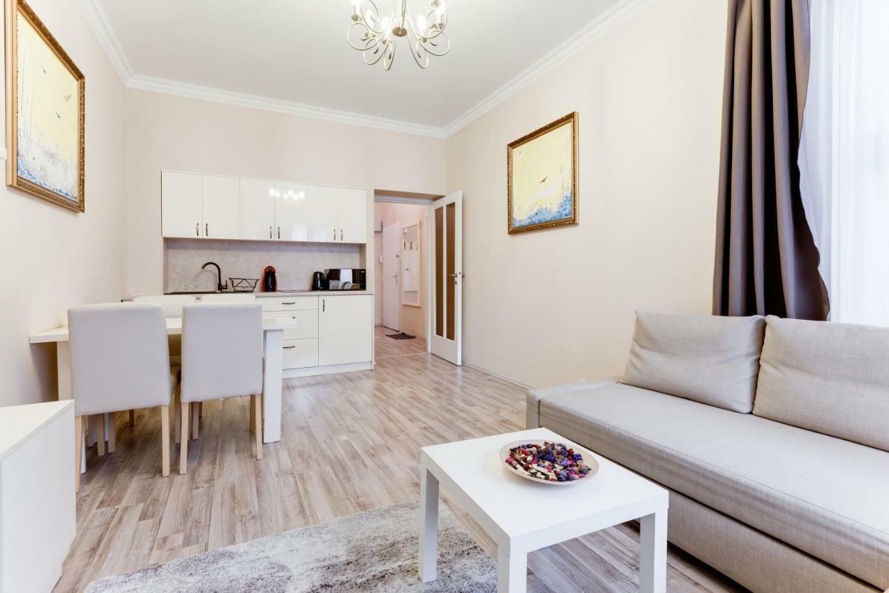 Apartment Masna 21 ปราก ภายนอก รูปภาพ