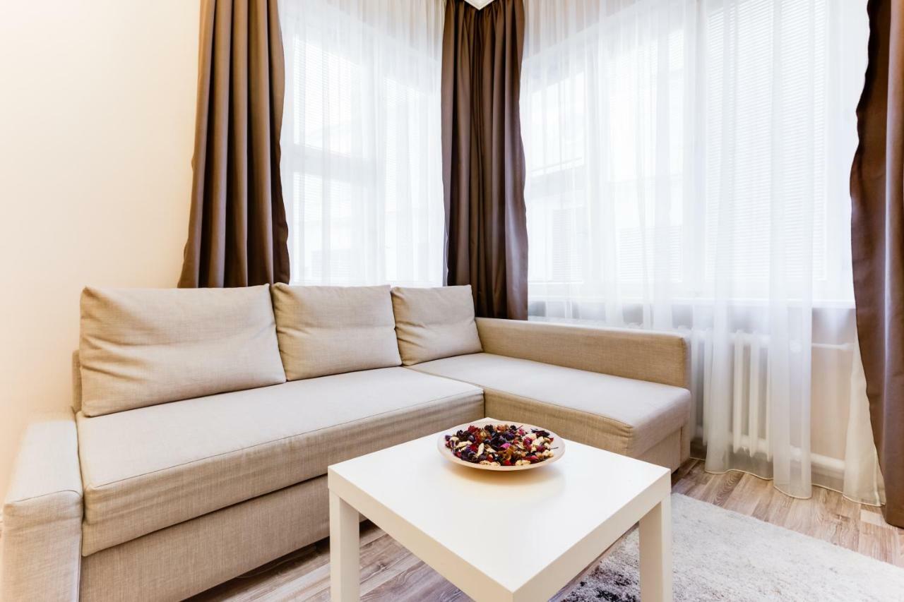 Apartment Masna 21 ปราก ภายนอก รูปภาพ