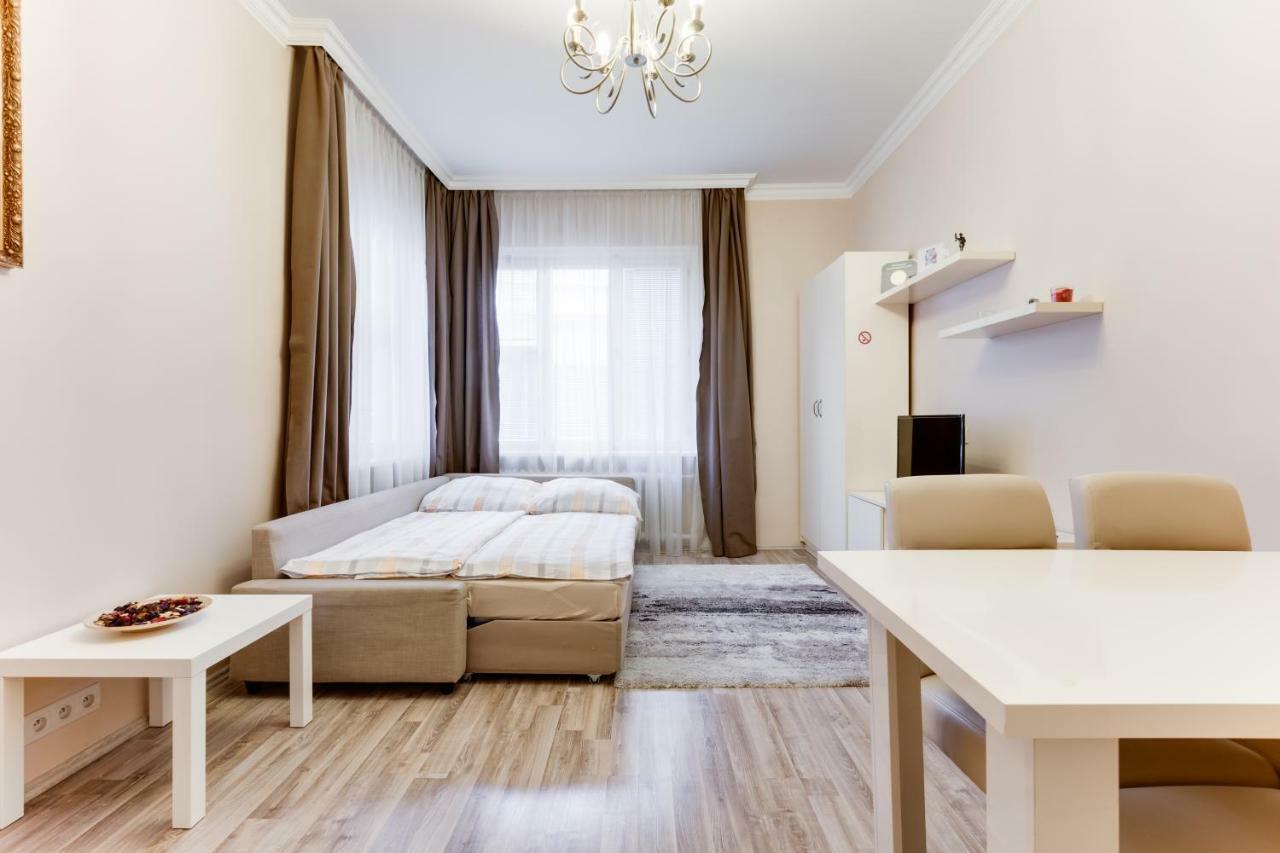 Apartment Masna 21 ปราก ภายนอก รูปภาพ
