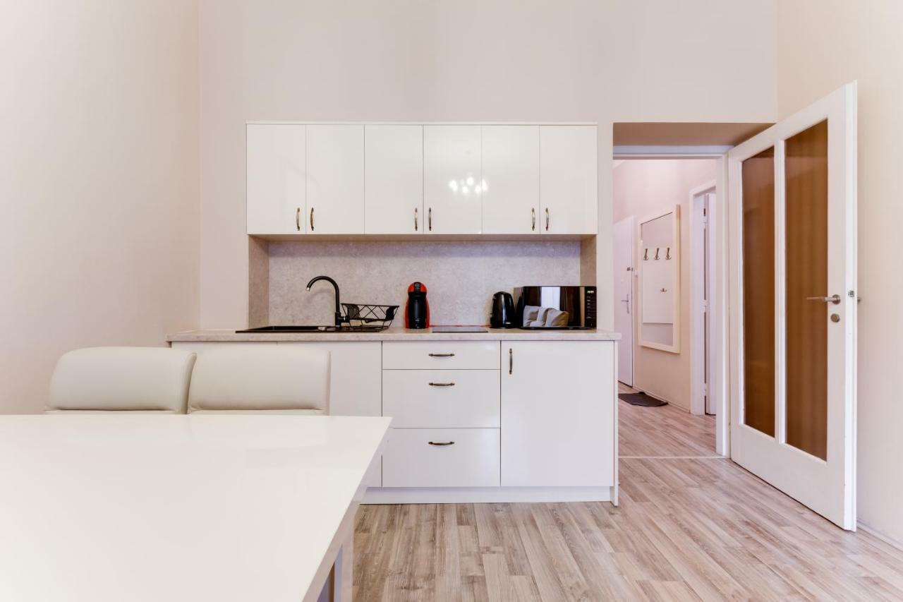 Apartment Masna 21 ปราก ภายนอก รูปภาพ