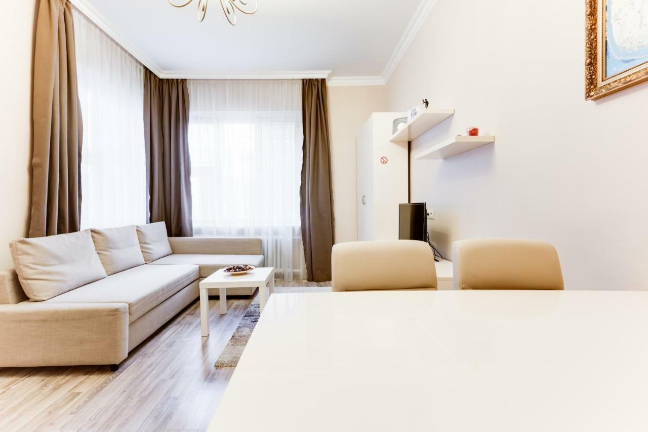 Apartment Masna 21 ปราก ภายนอก รูปภาพ