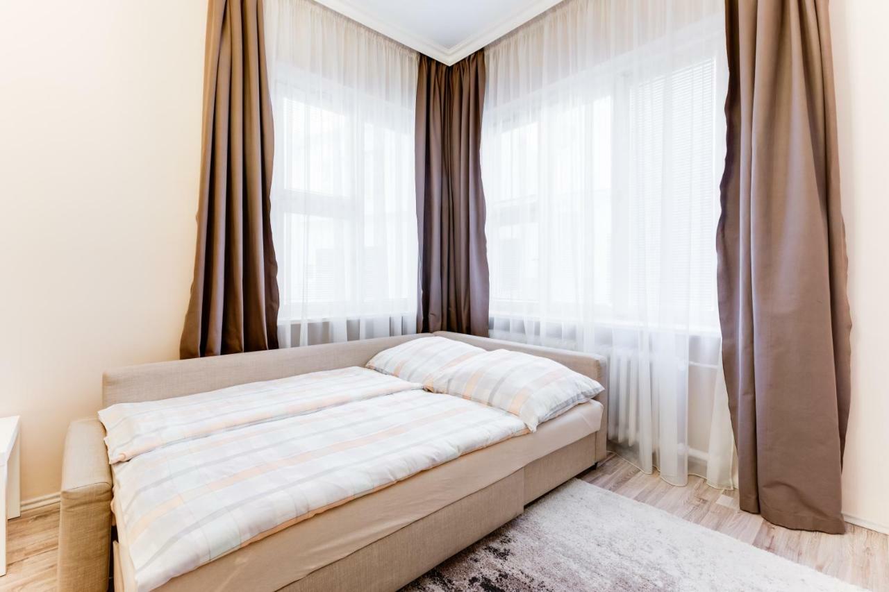 Apartment Masna 21 ปราก ภายนอก รูปภาพ