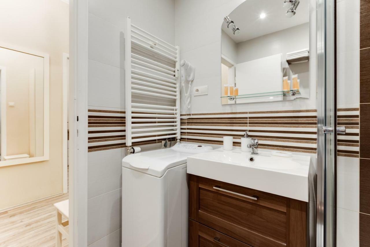 Apartment Masna 21 ปราก ภายนอก รูปภาพ