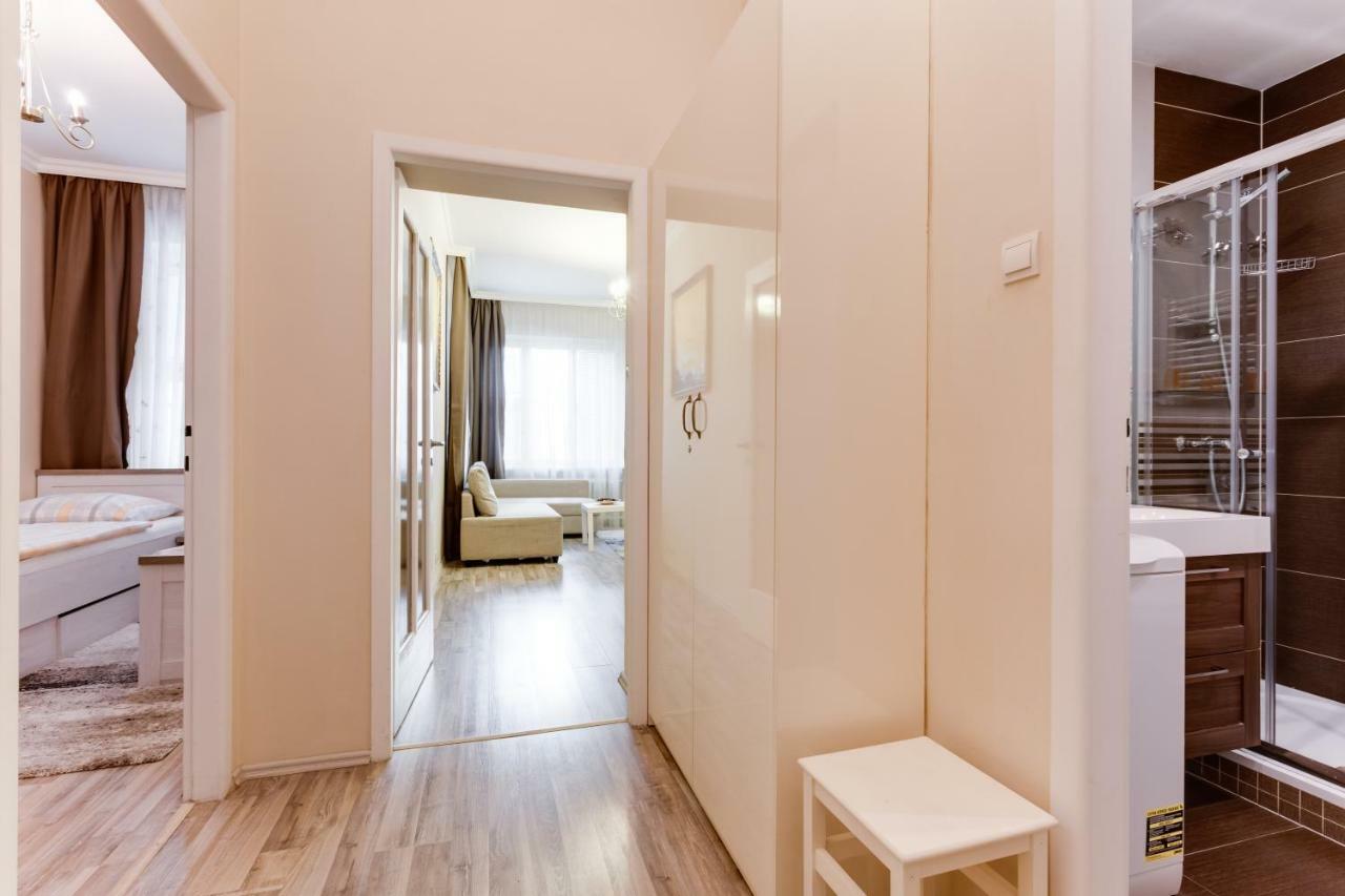 Apartment Masna 21 ปราก ภายนอก รูปภาพ