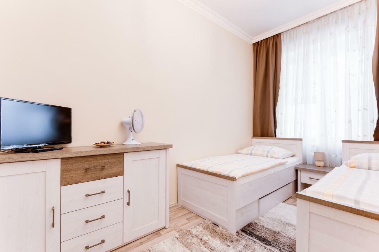 Apartment Masna 21 ปราก ภายนอก รูปภาพ