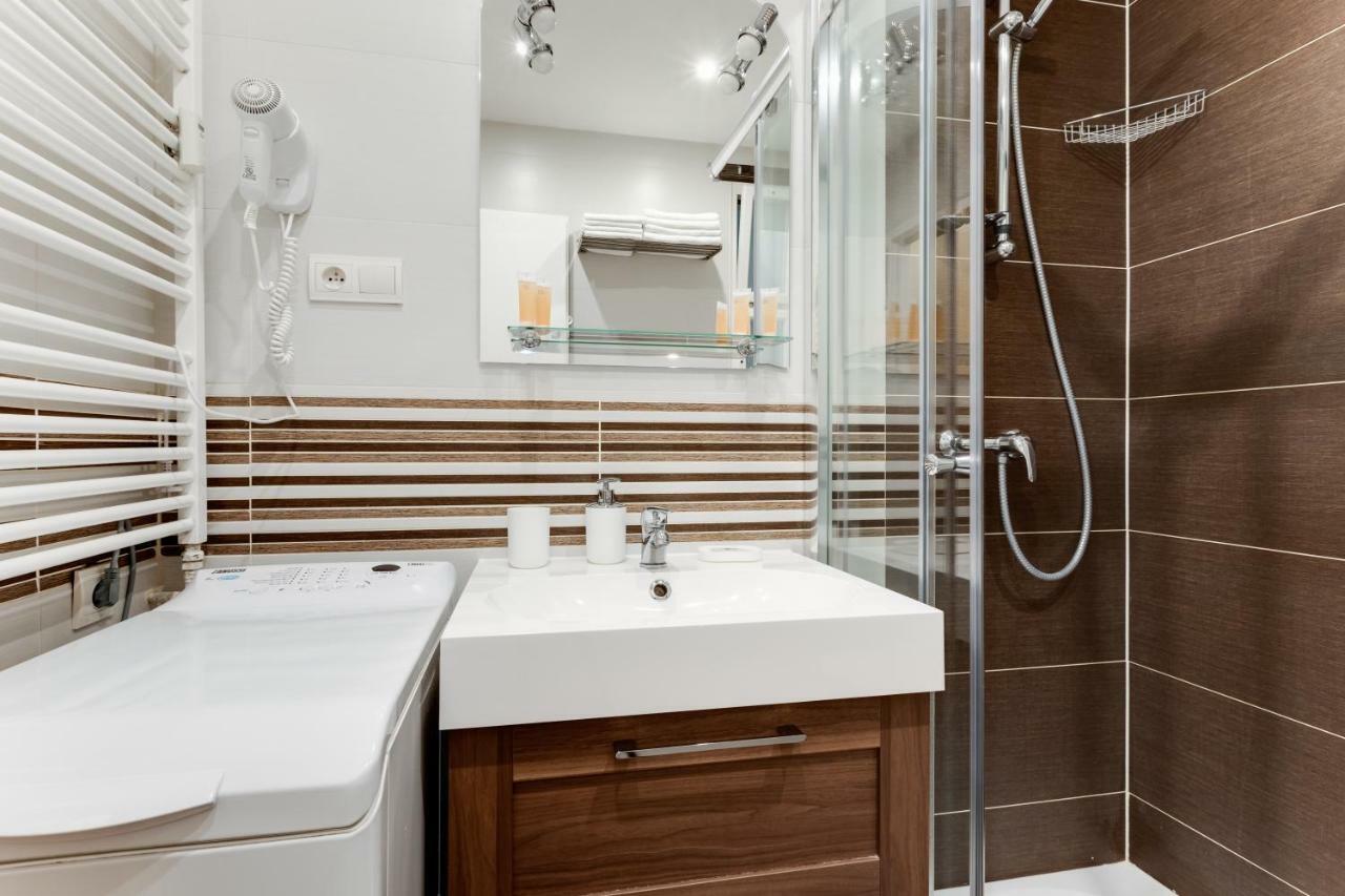 Apartment Masna 21 ปราก ภายนอก รูปภาพ