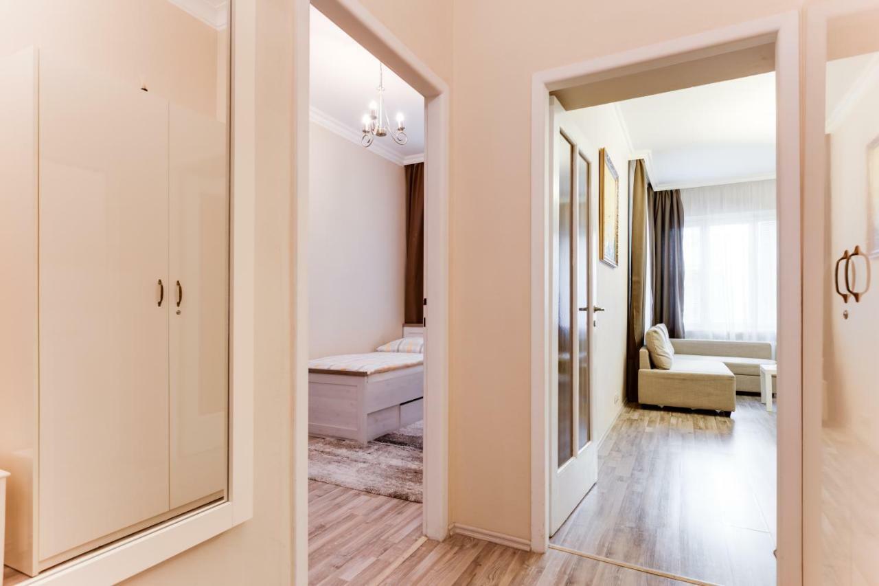 Apartment Masna 21 ปราก ภายนอก รูปภาพ