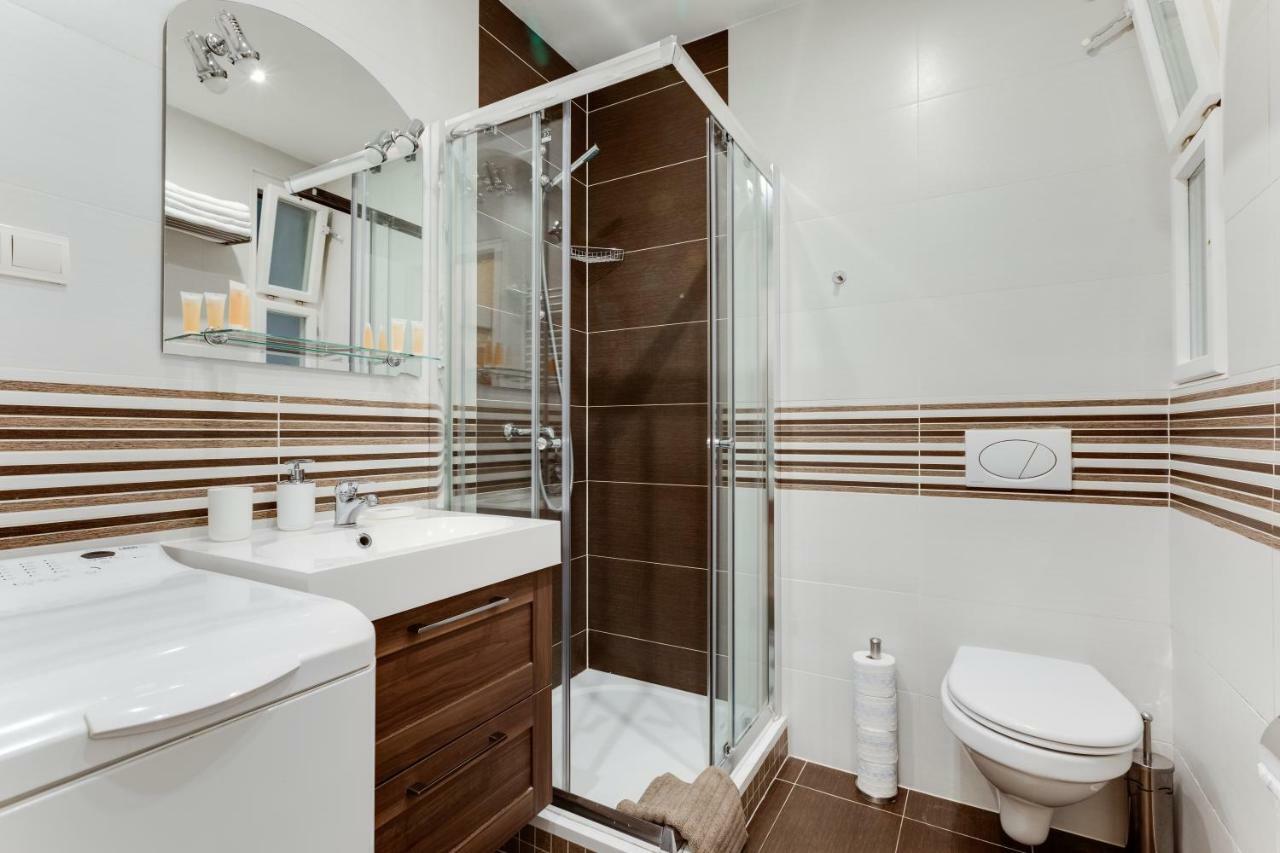 Apartment Masna 21 ปราก ภายนอก รูปภาพ