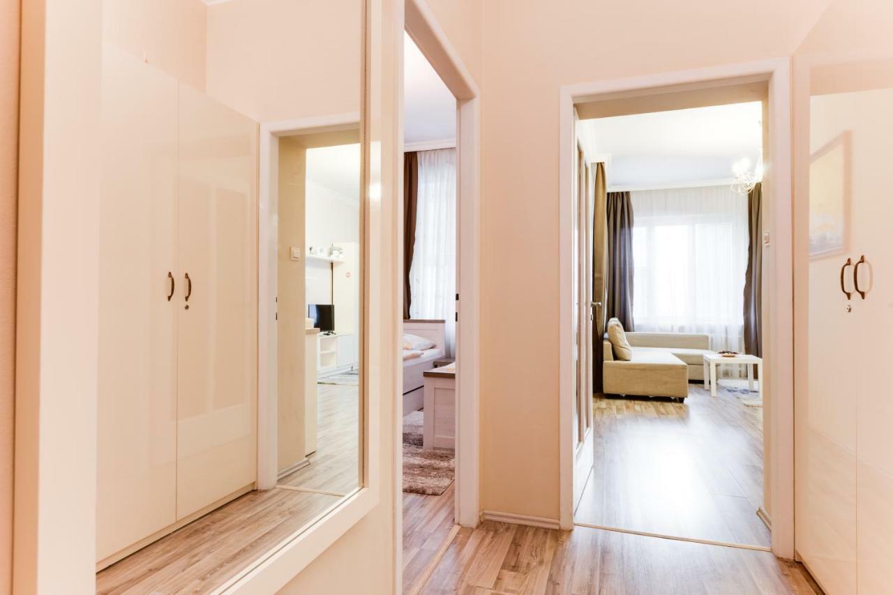 Apartment Masna 21 ปราก ภายนอก รูปภาพ